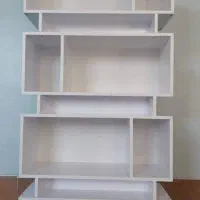 کتابخانه چوبی نو و باکیفیت