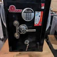 گاوصندوق salt2سنگین گاو صندوق محافظت