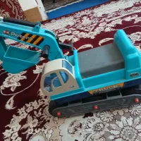 بیل مکانیک معاوضه بااسکوترپسرانه