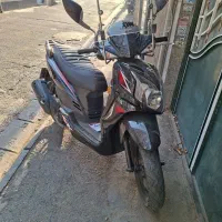 موتور sym rs200