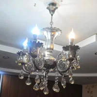 لوستر پنج شاخه