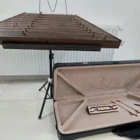 سنتور موسوی تک مهر نو و سالم به همراه میز رایگان