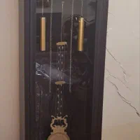 ساعت ایستاده