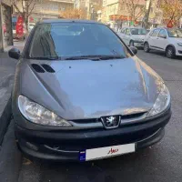 پژو۲۰۶ sdمدل۹۵