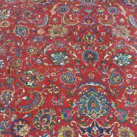 فرش دستباف افشان|فرش|مشهد, الهیه|دیوار