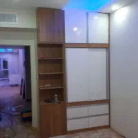 نصاب کابینت .کمد دیواری . تخت تاشو.پارتیشن|خدمات پیشه و مهارت|محمدشهر, همایون ویلا|دیوار