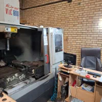 اپراتور ماهر فرز CNC