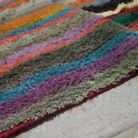 فرشینه|فرش|اهواز, زندوکیلی|دیوار
