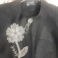 دوتا مانتو مجلسی شیک|لباس|روانسر, |دیوار