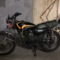 موتور‌هوندا ۱۲۵