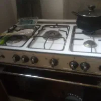 گاز پخت پز