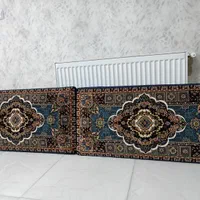 دو جفت پشتی و یک کناره یک در سه متری