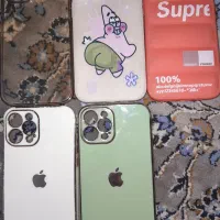 تعدادی قاب برای گوشی