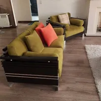 مبلمان نئوکلاسیک ۷ نفره|مبلمان خانگی و میز عسلی|تهران, سعادت‌آباد|دیوار