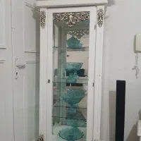 بوفه سفید|بوفه، ویترین، کنسول|اقبالیه, |دیوار