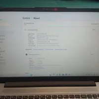 لپ تاپ لنوو cor i3  نسل 13 رم ۸|رایانه همراه|پیشوا, |دیوار