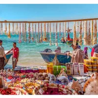 تور قشم هرمز هنگام ریلی ۸ شب اقساط بدون پیش