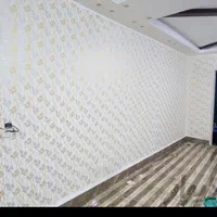 نقاشی ساختمان و طرح کاغذ دیواری|خدمات پیشه و مهارت|کردکوی, |دیوار