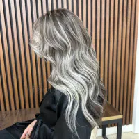 دستیار رنگ و لایت و کراتین (مبتدی)