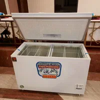 فریزر صندوقی کم برفک هیمالیا.اورست.مدل الکتروسانhg|یخچال و فریزر|مشهد, طلاب|دیوار