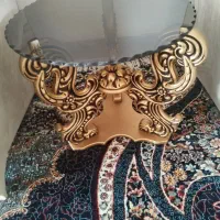 گل میز