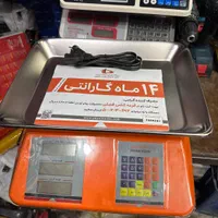 ترازو دیجیتال۵۰ کیلویی پیام توزین فروشگاهی باسکول|فروشگاه و مغازه|شیراز, زند|دیوار