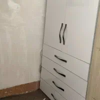 جالباسی سالم بدون عیب وایراد وآینه کنسول