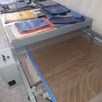 واگذاری کارگاه چاپ سیلک|ماشین‌آلات صنعتی|قم, باسکول|دیوار