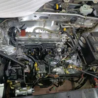 مکانیک سواری با تجربه دوسال