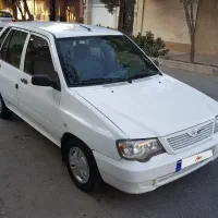 پراید ۱۱۱ مدل ۱۳۹۷
