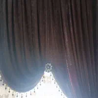 پرده سلطنتی شیک و نو|پرده، رانر، رومیزی|کازرون, |دیوار