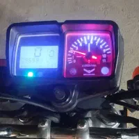 موتور سیکلت 200 مدل 403|موتورسیکلت|شیراز, ریاستی|دیوار