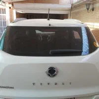 تیوولی 2016|خودرو سواری و وانت|اصفهان, سپاهانشهر|دیوار