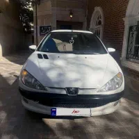 ۲۰۶تیپ ۲|خودرو سواری و وانت|تهران, دولتآباد|دیوار