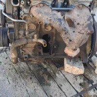 موتور و گیربکس. مزدا وانت دوهزار|قطعات یدکی و لوازم جانبی|بجنورد, |دیوار