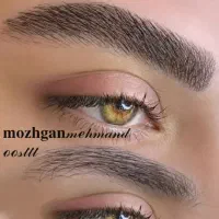 مدل میکروبلیدینگ و فیبروز ابرو|خدمات آرایشگری و زیبایی|تهران, صادقیه|دیوار