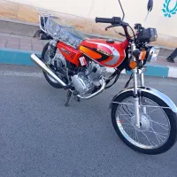 موتور رهرو۱۲۵|موتورسیکلت|چهاردانگه (تهران), |دیوار