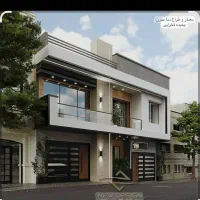 فروش ساختمان دو طبقه در بهترین جای ملکان