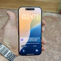 گوشی ایفون15 pro|موبایل|تبریز, |دیوار
