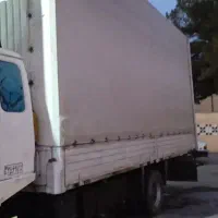 فروش یک دستگاه خودرو کاویان 106|خودرو سنگین|مشهد, طرق|دیوار