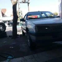 پژو ۴۰۵ رینگ اسپرت توکرم|خودرو سواری و وانت|اقبالیه, |دیوار