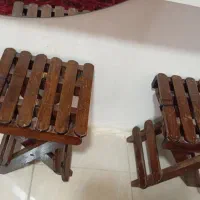 صندلی. نیمکت
