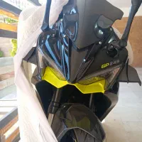 موتورسیکلت وینتو GP250 دو سیلندر در حد نو|موتورسیکلت|تهران, فاطمی|دیوار