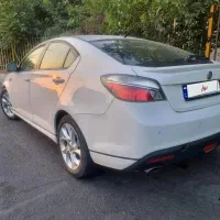 ام جی ۶ لیفت بک