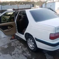 پارس سال 1400 تمیز گاز سیمی موتور قدیم|خودرو سواری و وانت|بندر کنگان, |دیوار