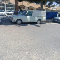 پیکان وانت یا پیکان بار کرایه