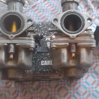 کاربراتور موتور