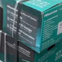 کولر گازی هایسنس مدل AS-12HR4SYRCA01 ظرفیت 12000