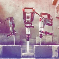 اجاره پیکور و دریل تخریب تضمینی