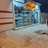 اجاره مغازه 2 دهنه روبروی فنی حرفه ای خورموج